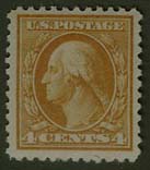 U.S. #503 MNH