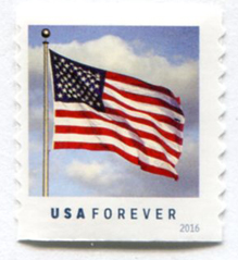 U.S. #5052 U.S. Flag (49c) Coil SSP