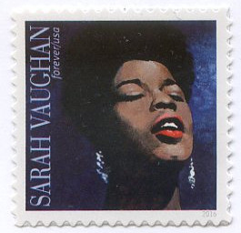 U.S. #5059 Sarah Vaughan MNH