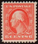 U.S. #506 Washington MNH