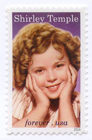 U.S. #5060 Shirley Temple
