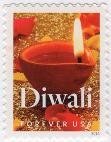 U.S. #5142 Diwali