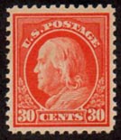 U.S. #516 MNH
