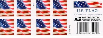 School Set(1 American Flag Stamp And Stickers)custom Name - Temu
