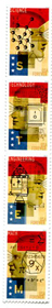 U.S. #5279a STEM Education Strip of 4