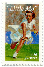 U.S. #5377 Maureen Connolly