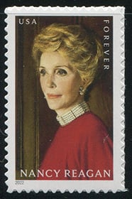 U.S. #5702 Nancy Reagan