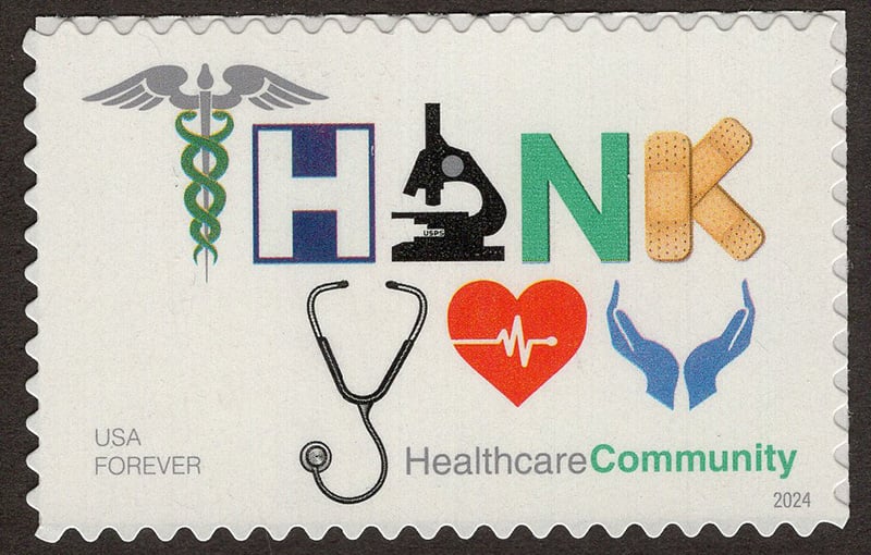 U.S. #5947 Healthcare Community