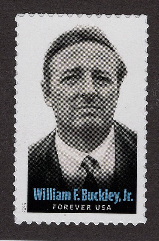 U.S. #6032 William F. Buckley