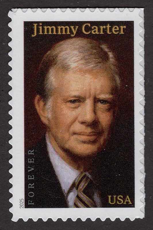 U.S. #6043 Jimmy Carter