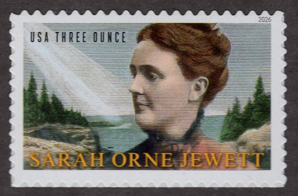 U.S. #6116 Sarah Orne Jewett