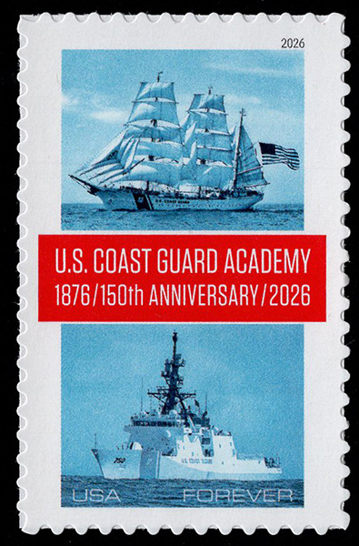 U.S. # 6117 U.S. Coast Guard