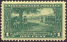 U.S. #617 Washington at Cambridge - MNH