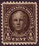 U.S. #653 1/2c Nathan Hale - MNH