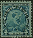 U.S. #719 5c L.A. Olympic Games MNH