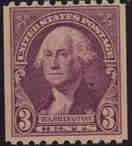 U.S. #722 3c Washington, Coil MNH