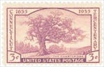 U.S. #772 Connecticut Tercentenary MNH