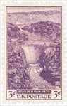 U.S. #774 Boulder Dam MNH