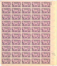 U.S. #776 Texas Centennial