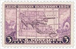 U.S. #783 Oregon Territory MNH