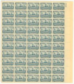 U.S. #793 4c Sampson, Dewey and Schley
