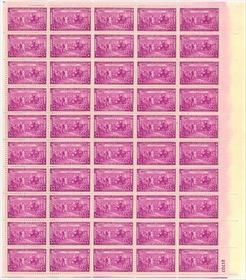 U.S. #798 Constitution Sesquicentennial MNH