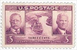 U.S. #856 Panama Canal MNH
