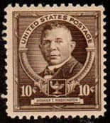 U.S. #873 10c Booker T. Washington MNH