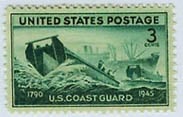 U.S. #936 Coast Guard Issue MNH