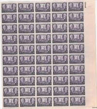 U.S. #941 Tennessee Statehood