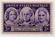 U.S. #959 Progress of Women MNH