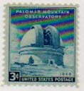 U.S. #966 Palomar Mountain Observatory MNH