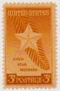 U.S. #969 Gold Star Mothers MNH