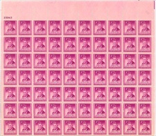 U.S. #975 Will Rogers Issue
