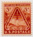 U.S. #976 Fort Bliss Centennial MNH