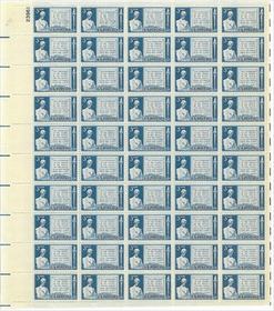 U.S. #978 Gettysburg Address Issue