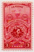 U.S. #979 American Turners Society MNH