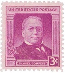 U.S. #988 Samuel Gompers MNH