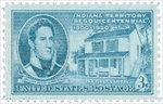 U.S. #996 Indiana Territory MNH