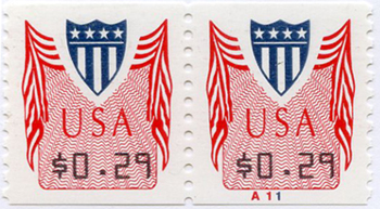 U.S. #CVP32 Coil Pair