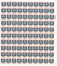 U.S. #O128 4c Official Mail