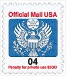 U.S. #O146 4c Official MNH