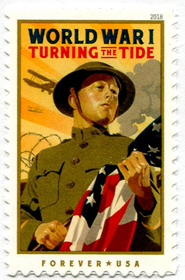 U.S. #5300 World War I