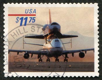 U.S. #3262 $11.75 Piggyback Used