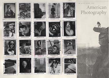 U.S. #3649 American Photography Set of 20 Used