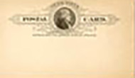 U.S. Postal Cards UX1-47