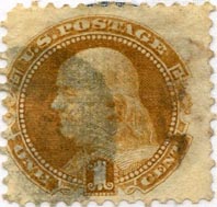 U.S. #112 Used