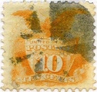 U.S. #116 Used