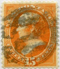 U.S. #163 Used