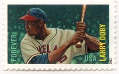 U.S. #4695 Larry Dolby, Baseball All-Star